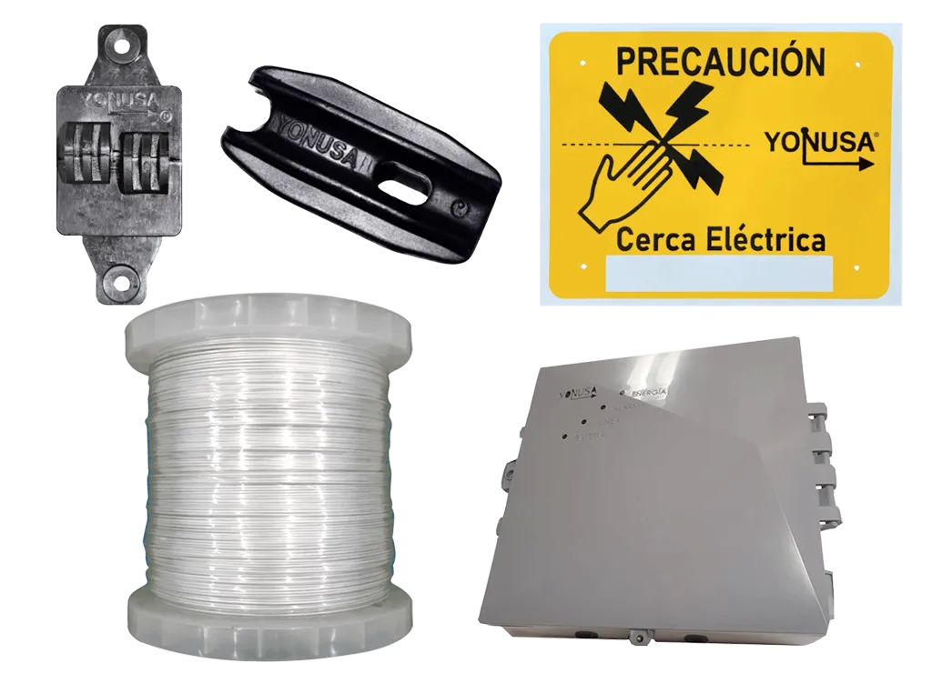 Cercas electricas