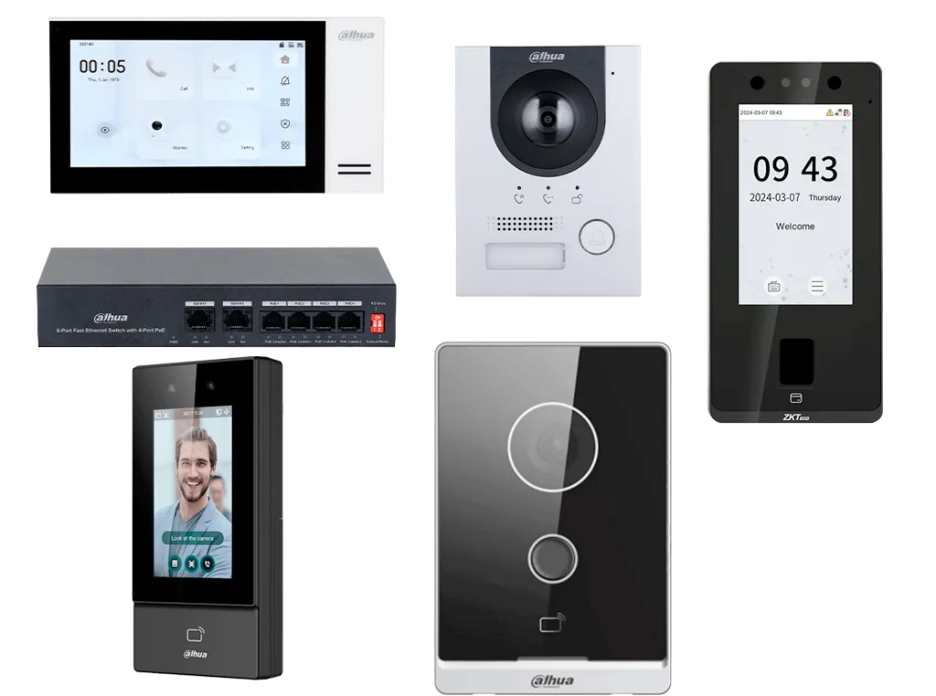 Control de acceso